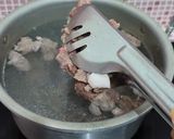 Foto langkah ke 2 dari resep Soto Daging Sapi Kuah Santan (Simple).