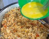 Foto langkah ke 5 dari resep Nasi Goreng Ebi Pedas.