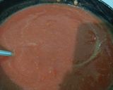 टोमेटो सूप (Tomato soup recipe in Hindi) रेसिपी चरण 4 फोटो