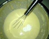 Foto langkah ke 4 dari resep Martabak teplon keju.