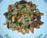 Foto langkah ke 4 dari resep Tumis Bakso Tahu.