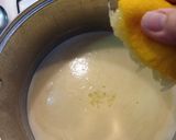 Töltött karalábé mártásban recept fázis 6 fotója