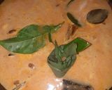 Foto langkah ke 2 dari resep Gulai nangka muda Padang.
