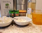 Foto del paso 5 de la receta: Albóndigas de merluza y gambas en salsa de vino blanco