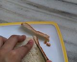 A picture of step 1 of Finger pakoda.