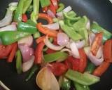 Mutton Jhalfrezi recipe step 15 photo