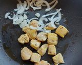 Foto del paso 2 de la receta: Pollo con brócoli y coliflor
