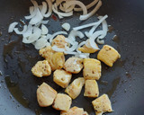 Foto del paso 2 de la receta: Pollo con brócoli y coliflor