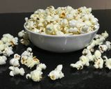 A picture of step 2 of Salty Popcorn.