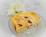 Foto langkah ke 6 dari resep Bread pudding (metode kukus) MPASI 9m+.