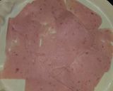 Foto del paso 1 de la receta: Tarta de jamón distinta!