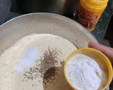 फाफड़ा रेसिपी चरण 2 फोटो