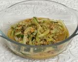 A picture of step 12 of Crunchy Asian Cucumber Salad 🥒🥜🥗.