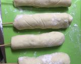 Foto langkah ke 4 dari resep Americans hotdog korea.