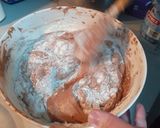 A picture of step 5 of Chocolate brownies.
