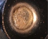 A picture of step 4 of Curd rice.