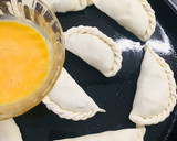 Foto del paso 8 de la receta: Empanadinguis de carne!
