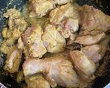 Foto langkah ke 3 dari resep Opor ayam.
