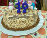 Foto del paso 13 de la receta: Torta helada re fácil