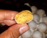 Foto langkah ke 5 dari resep Putri salju kacang.