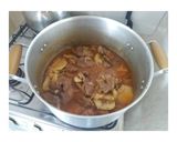 Foto del paso 5 de la receta: Bifes a la portuguesa