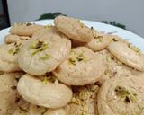 عکس مرحله 1 از دستور شیرینی نارگیلی 😃😍