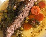 Foto del paso 7 de la receta: Multicooker Easy ways - Plateada al jugo