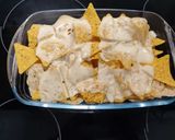 Foto del paso 4 de la receta: Nachos completos