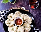 Foto langkah ke 8 dari resep Cireng Crispy.