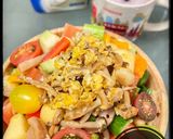 「太后餓了」橘醬蔬食沙拉的食譜步驟7照片