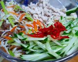 麻辣彩絲的食譜步驟6照片