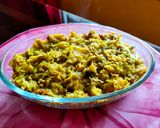 মাছের মাথা দিয়ে বাঁধাকপি (macher matha diye bandhakopi recipe in Bengali) রেসিপির ধাপ 6 ছবি