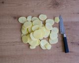 Foto del paso 1 de la receta Patatas a lo pobre