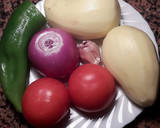 Foto del paso 2 de la receta: Sopa de emblanco con mis toques personales
