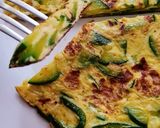 Foto del paso 3 de la receta: Tortilla de zapallito redondo