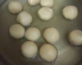A picture of step 8 of Gulab Jaman.