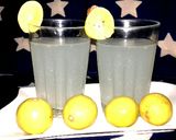 A picture of step 8 of Active Limopani Drink #SummerDrink_Contest #Cookpadapp.