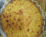 Foto del paso 2 de la receta: Tarta de panceta 🥓, cebolla y queso