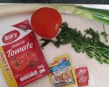 Foto del paso 2 de la receta: Pastas con pollo