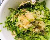 Foto del paso 3 de la receta: Budín de Lechuga