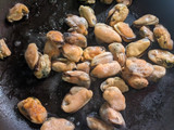 Pasta con mejillones express 🍝