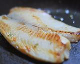 A picture of step 1 of Seared tilapia fillet.
