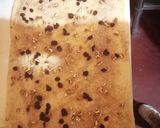 A picture of step 10 of Cinnamon Rolls 🤩.