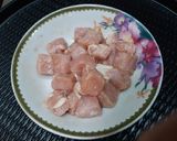รูปขั้นตอนการทำที่ 1 ของ ค็อกเทลข้าวหมูเปรี้ยวหวาน