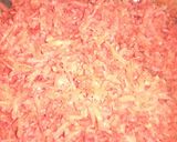 A picture of step 1 of Carrot halwa.