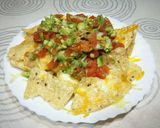 Foto del paso 5 de la receta Nachos con queso extrabuenos