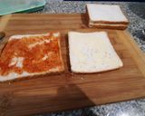 A picture of step 8 of Chicken Sandwich.