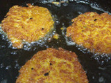 Croque burgers de calabaza