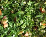 Tabbouleh - Lebanese parsley salad recipe step 5 photo