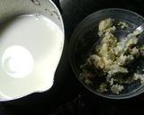 Foto del paso 2 de la receta: Trucha al roquefort con papas crocantes